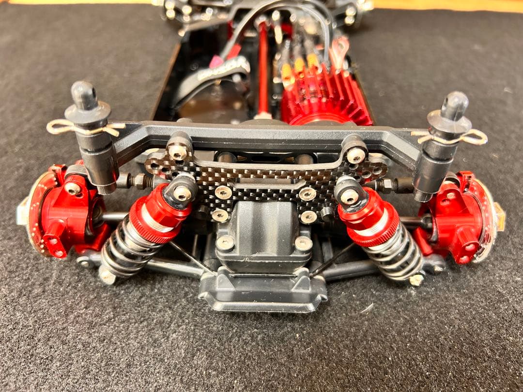 京商 FAZER MK2