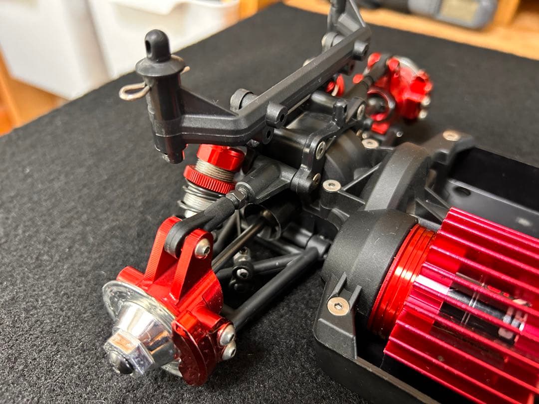 京商 FAZER MK2