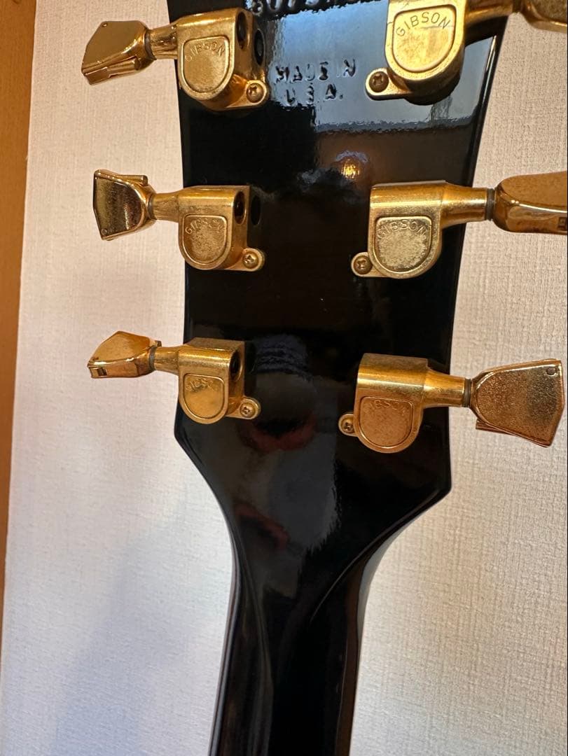 1984年製 Gibson Les Paul Custom