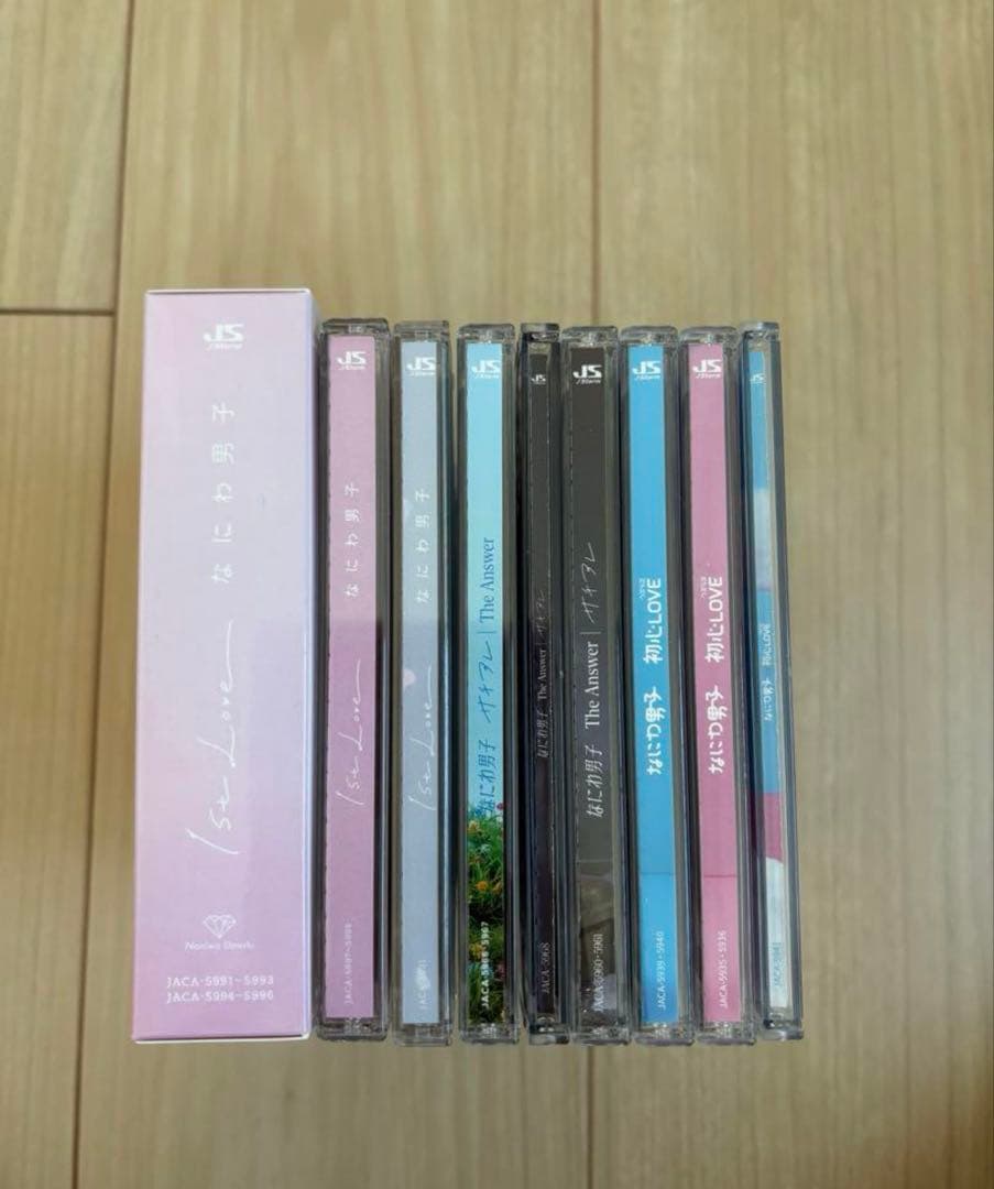 関西ジャニーズ出演映画DVD &なにわ男子CD ＆グッズ　まとめ売り