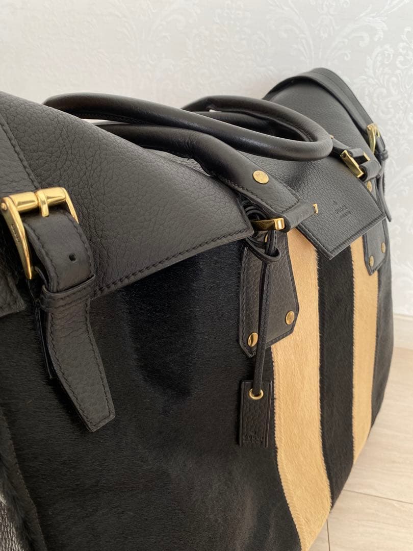 GUCCIボストンバッグ トムフォード期￼￼