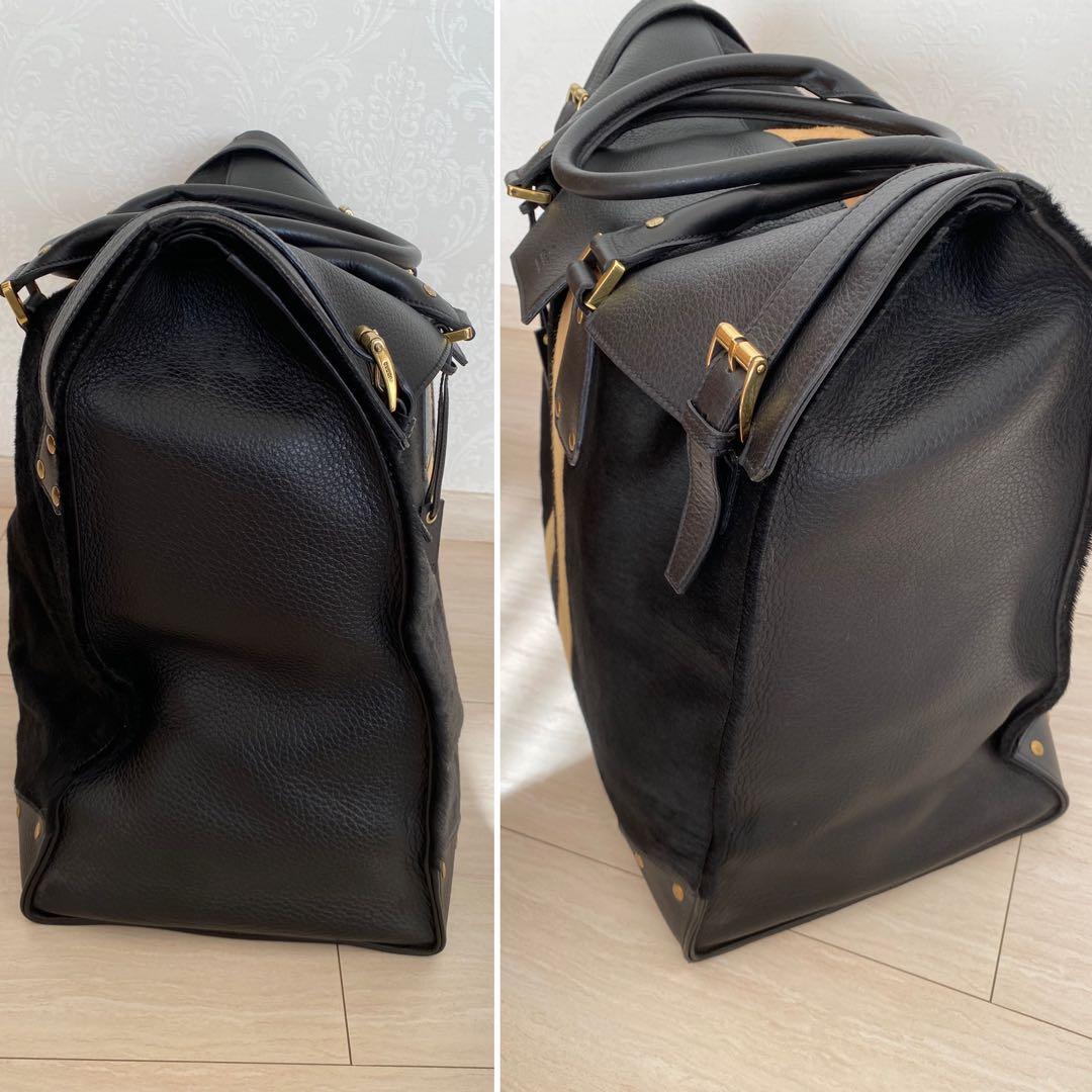 GUCCIボストンバッグ トムフォード期￼￼