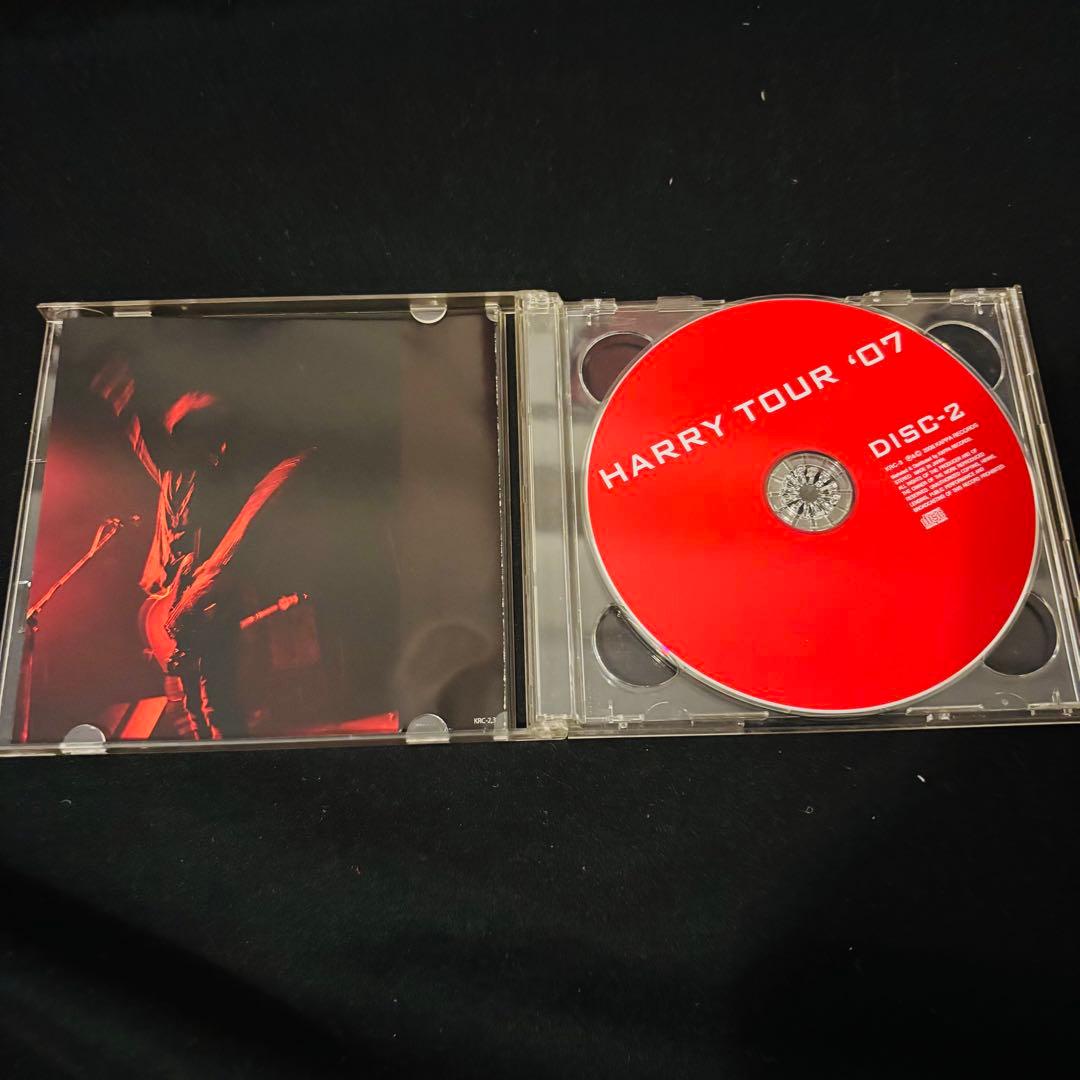 村越弘明 HARRY TOUR '07 THE STREET SLIDERS