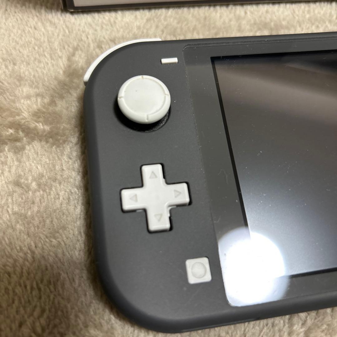 Nintendo Switch NintendoSwitch light