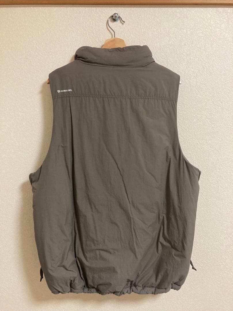 FREAK'S STORE PRIMALOFT VEST 中綿ベスト