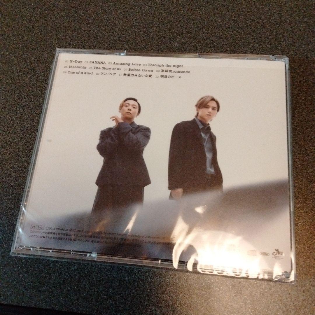 KinKi Kids　Pアルバム　初回AB通常盤　P album　DVD　3形態