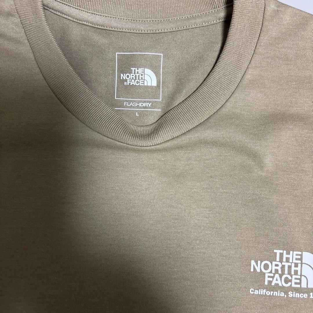 2枚セットTHE NORTH FACE ザ・ノースフェイス Tシャツ Lサイズ