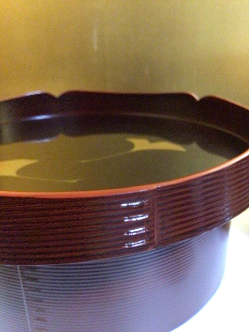 木製 茶びつ