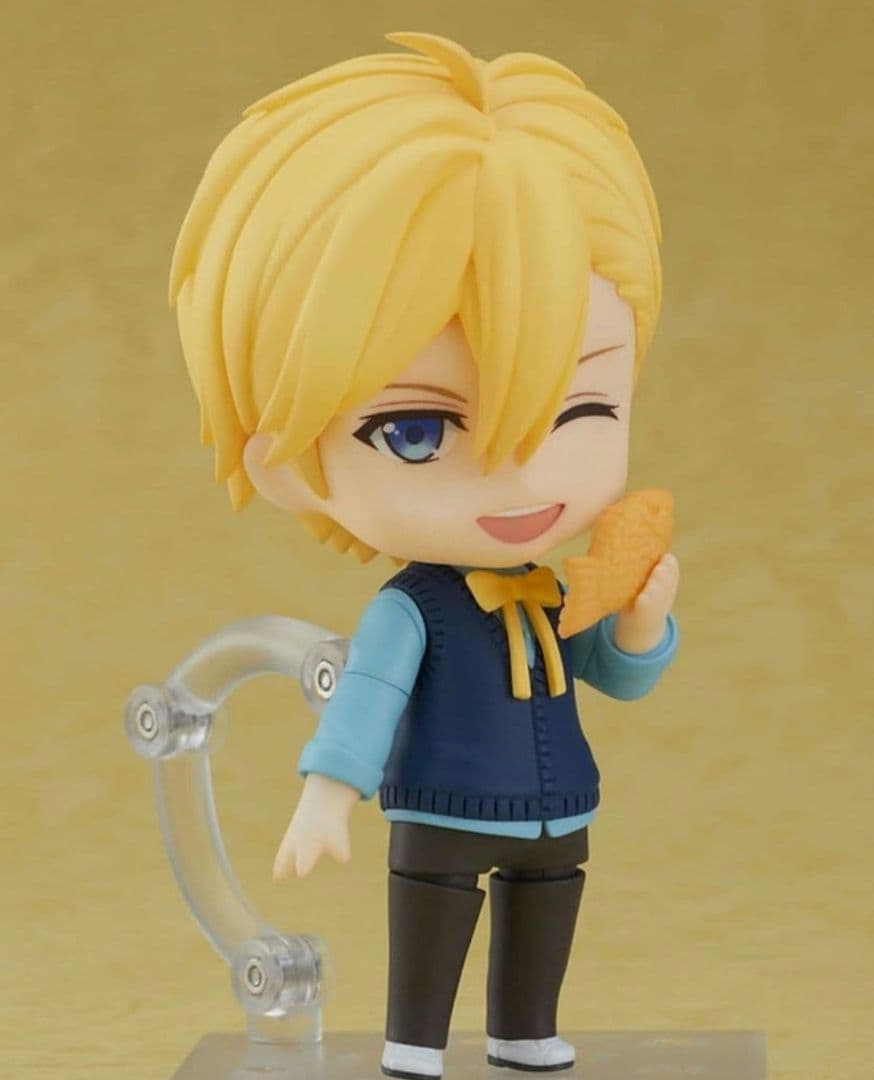 アイナナ　ねんどろいど　 六弥ナギ　特典付き　新品未開封　フィギュア