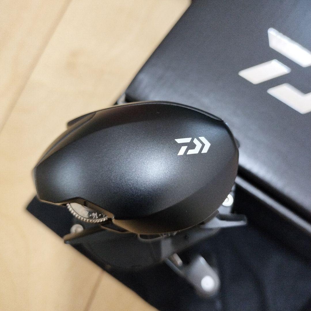 DAIWA SILVER WOLF SV TW PEスペシャル
