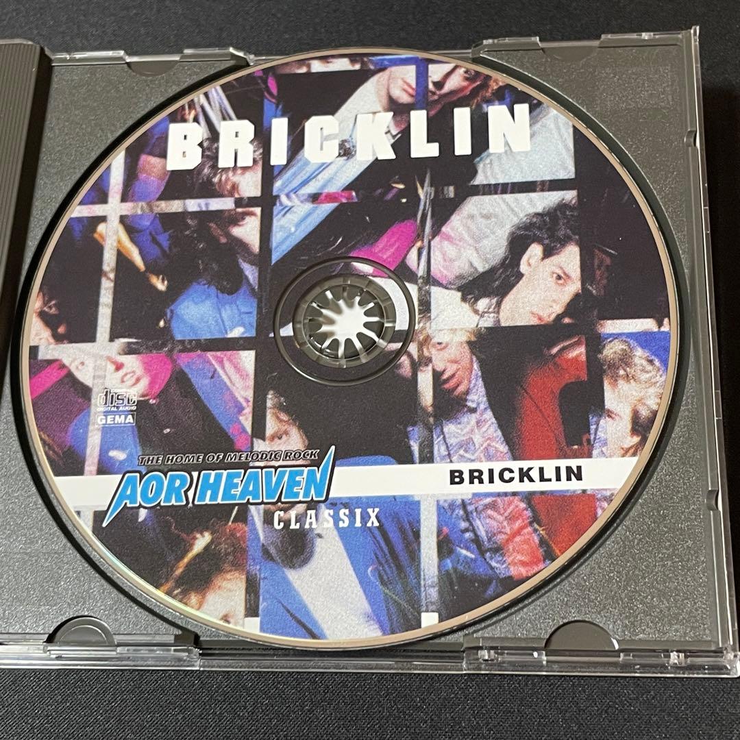 リマスターBRICKLIN - AOR Heaven メロハー