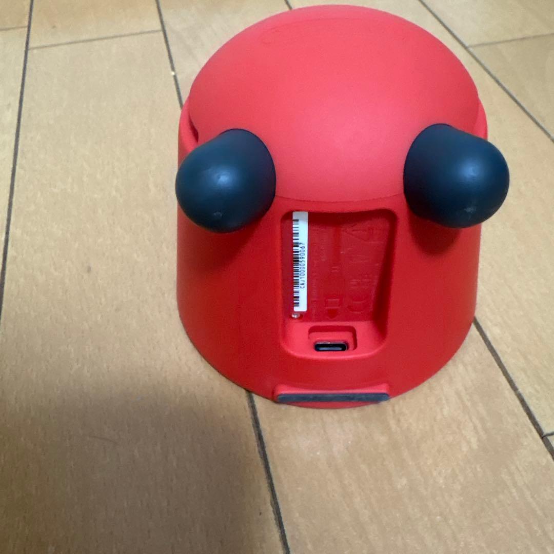 あらーも 任天堂 本体のみ ケーブルなし