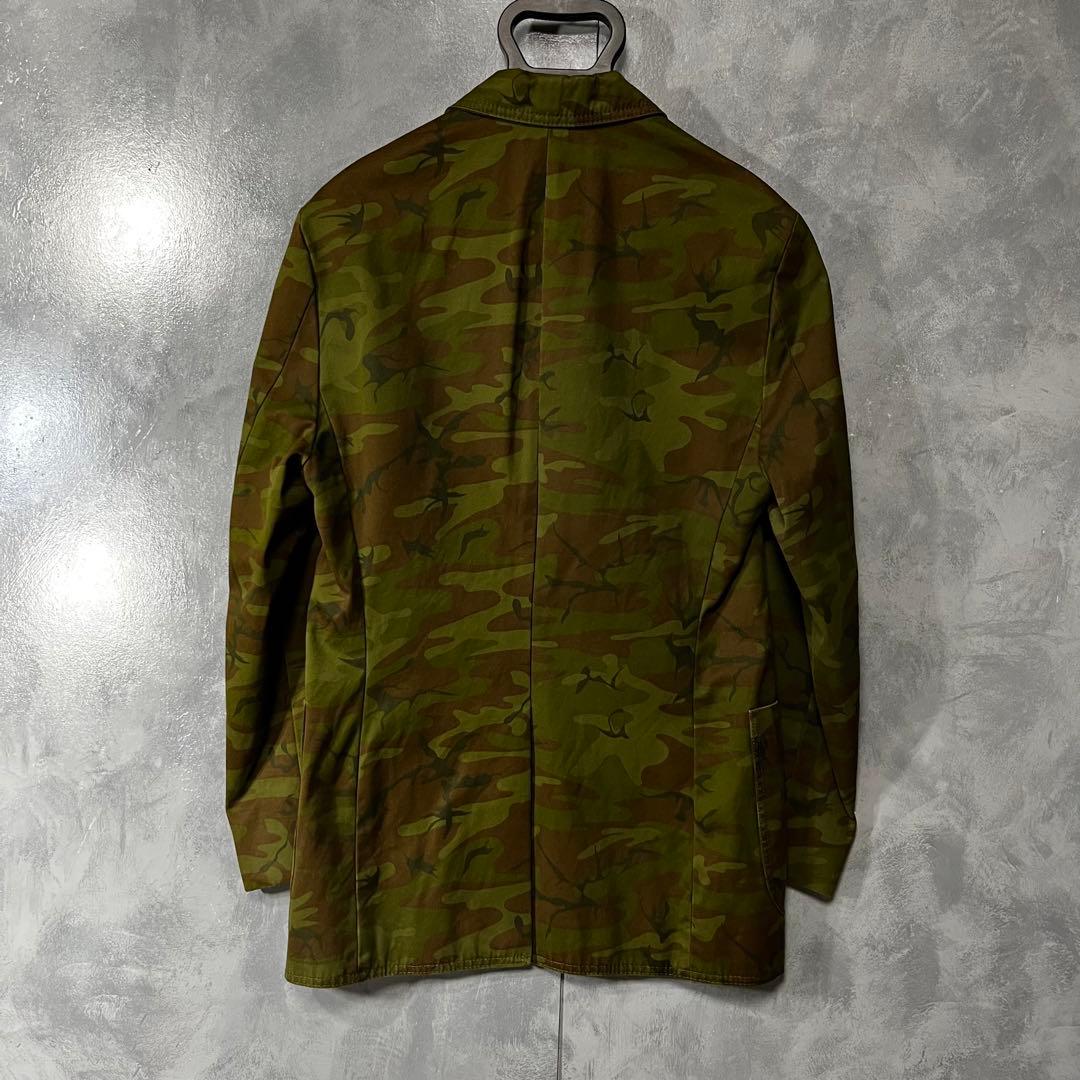 Polo by Ralph Lauren カモフラテーラードジャケット 36R