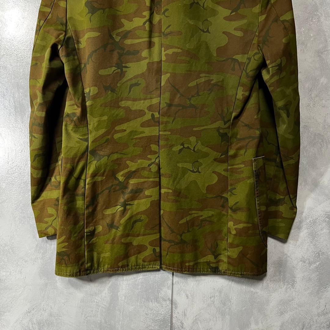 Polo by Ralph Lauren カモフラテーラードジャケット 36R