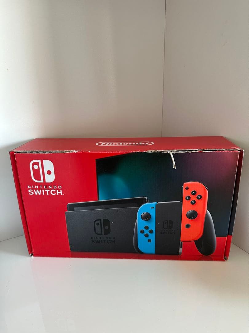 万*✨様 任天堂switch 本体　フルセット