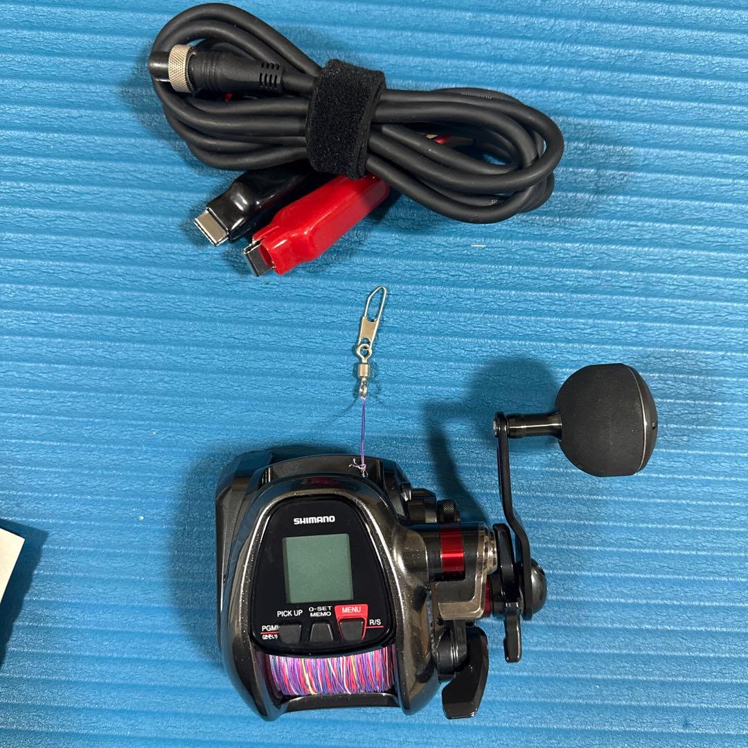 SHIMANO PLAYS 3000XP 電動リール