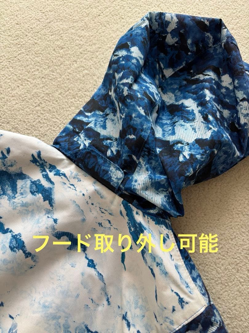 phenix子供用 スキーウェア上下セット130