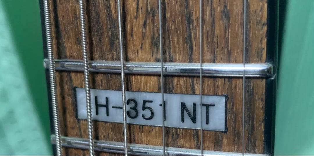 ギター LTD H-351 NT