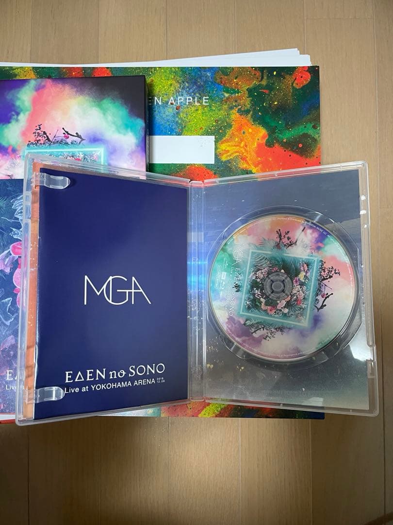 【Mrs.GREEN APPLE】5 COMPLETE BOX [完全生産限定]