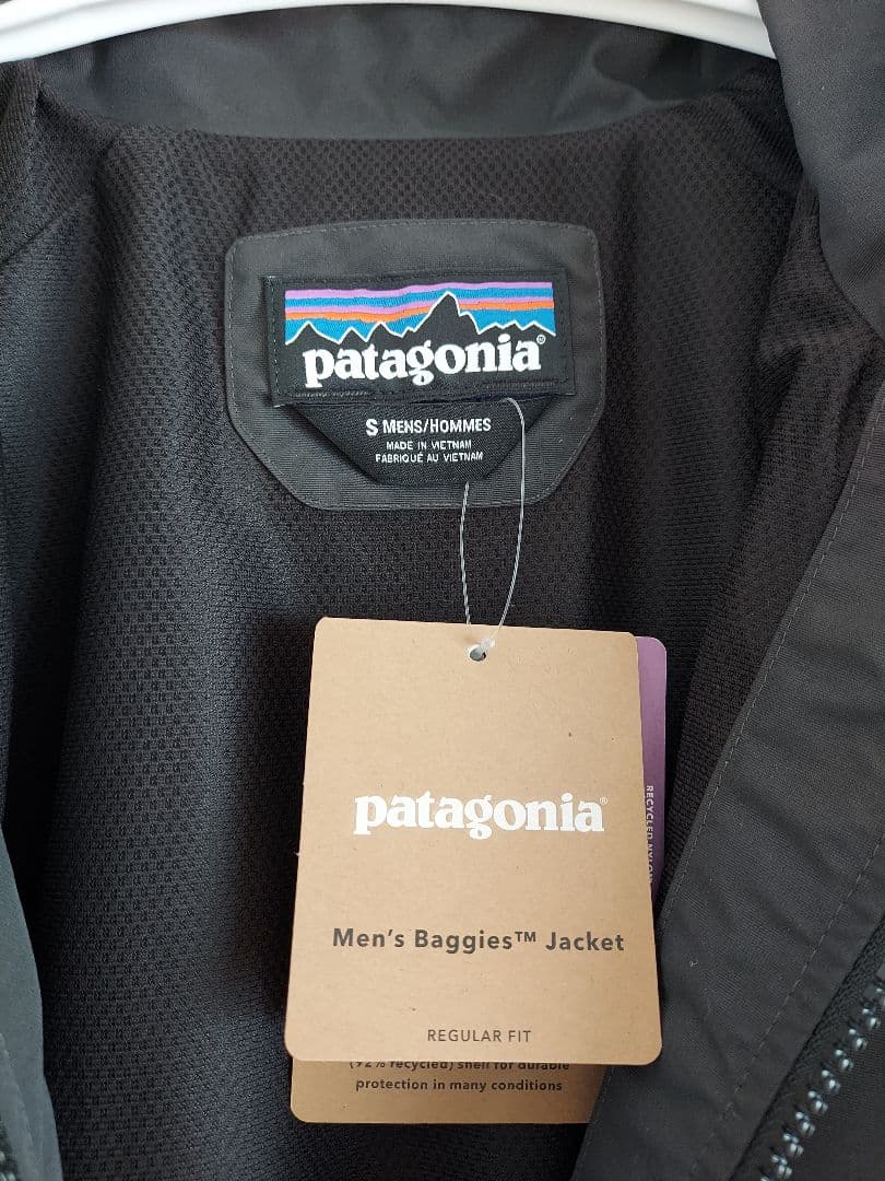 patagonia Men's Baggies™ Jacket Sサイズ