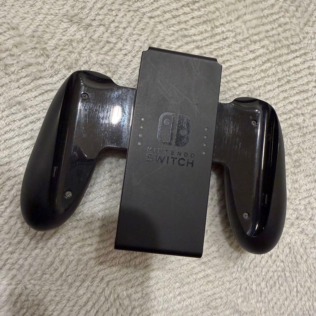 Nintendo Switch 本体セット 箱なし グレー 動作確認済み