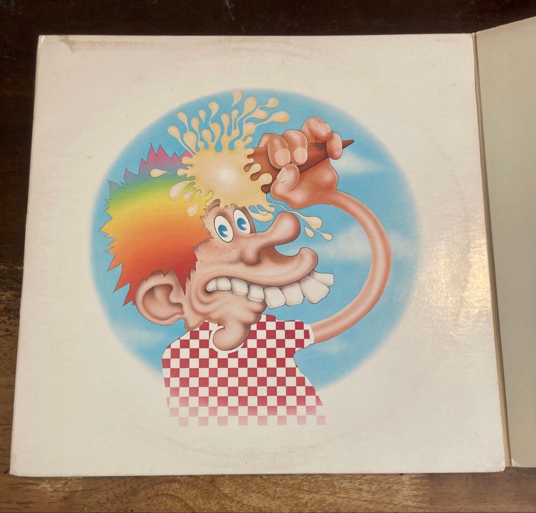 ■高音質70年代USプレス盤■GRATEFUL DEAD / グレイトフルデッド