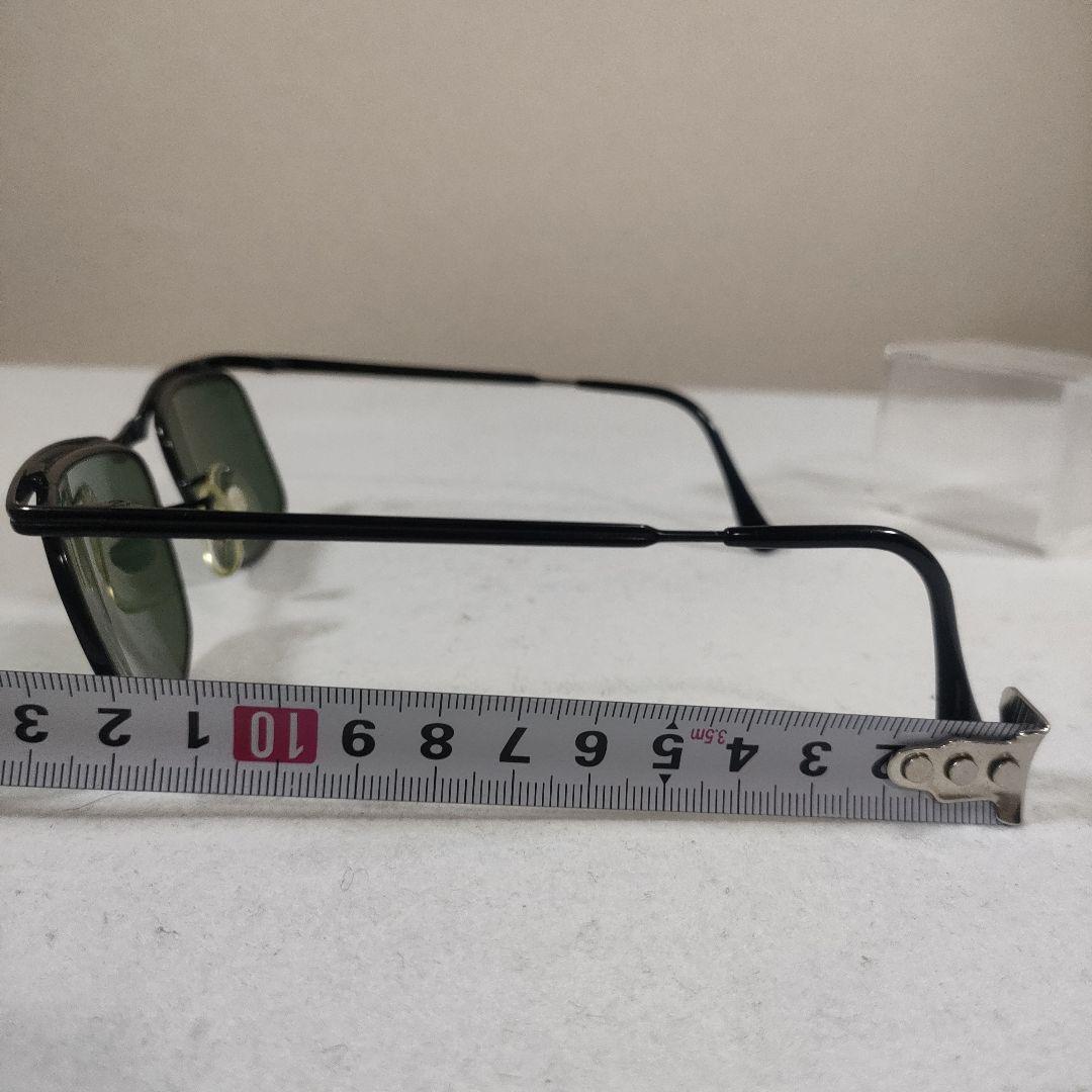 49 RayBan　レイバン　サングラス　ボシュロム　SIGNETLX 度無