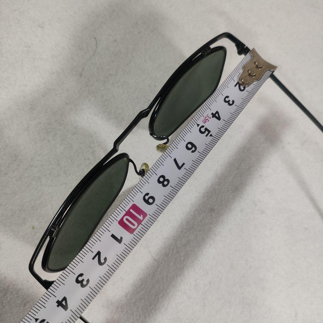 49 RayBan　レイバン　サングラス　ボシュロム　SIGNETLX 度無