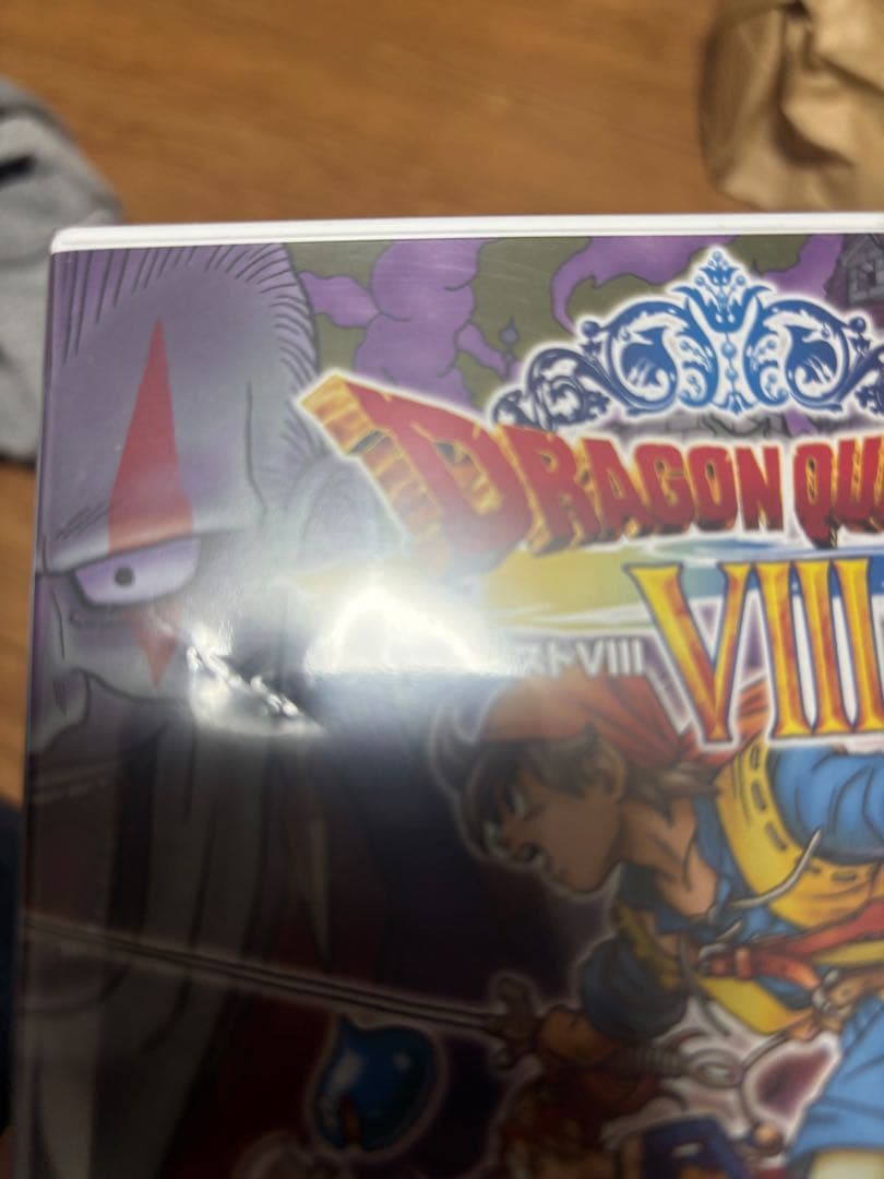 ドラゴンクエストVIII ニンテンドー3DS 未開封
