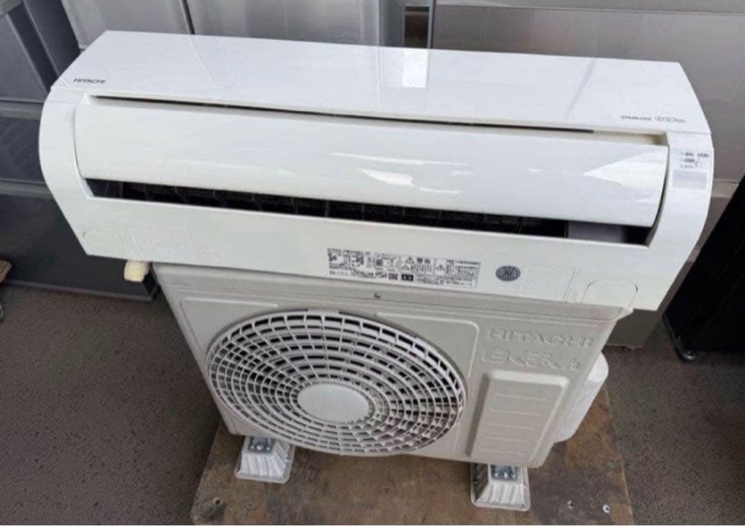 2017年式 2.8kw HITACHI エアコン RAS-DM28GE5