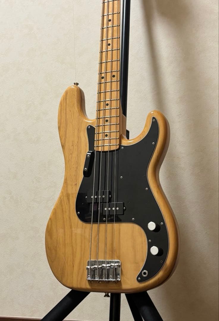 Fender Japan PB70-70us アッシュボディ