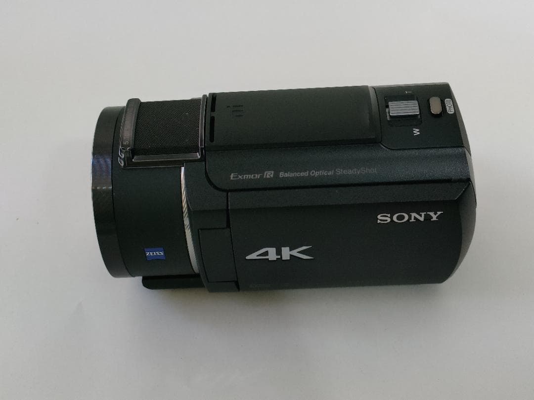 SONY FDR-AX45 4Kビデオカメラ