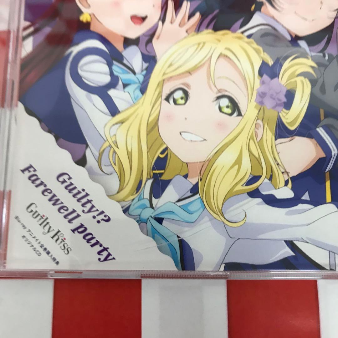 【C5892】ラブライブ!サンシャイン！！2nd season Blu-ray