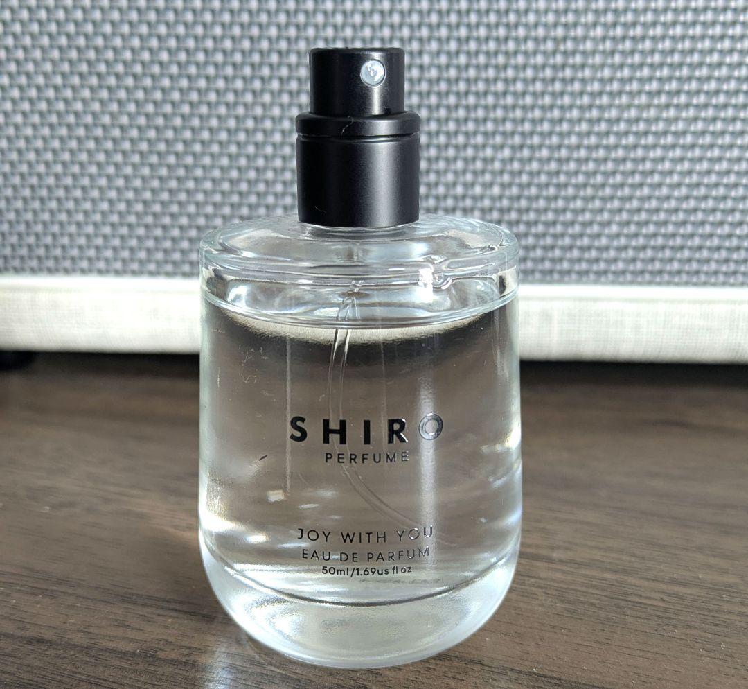 SHIRO joy with you　50ml