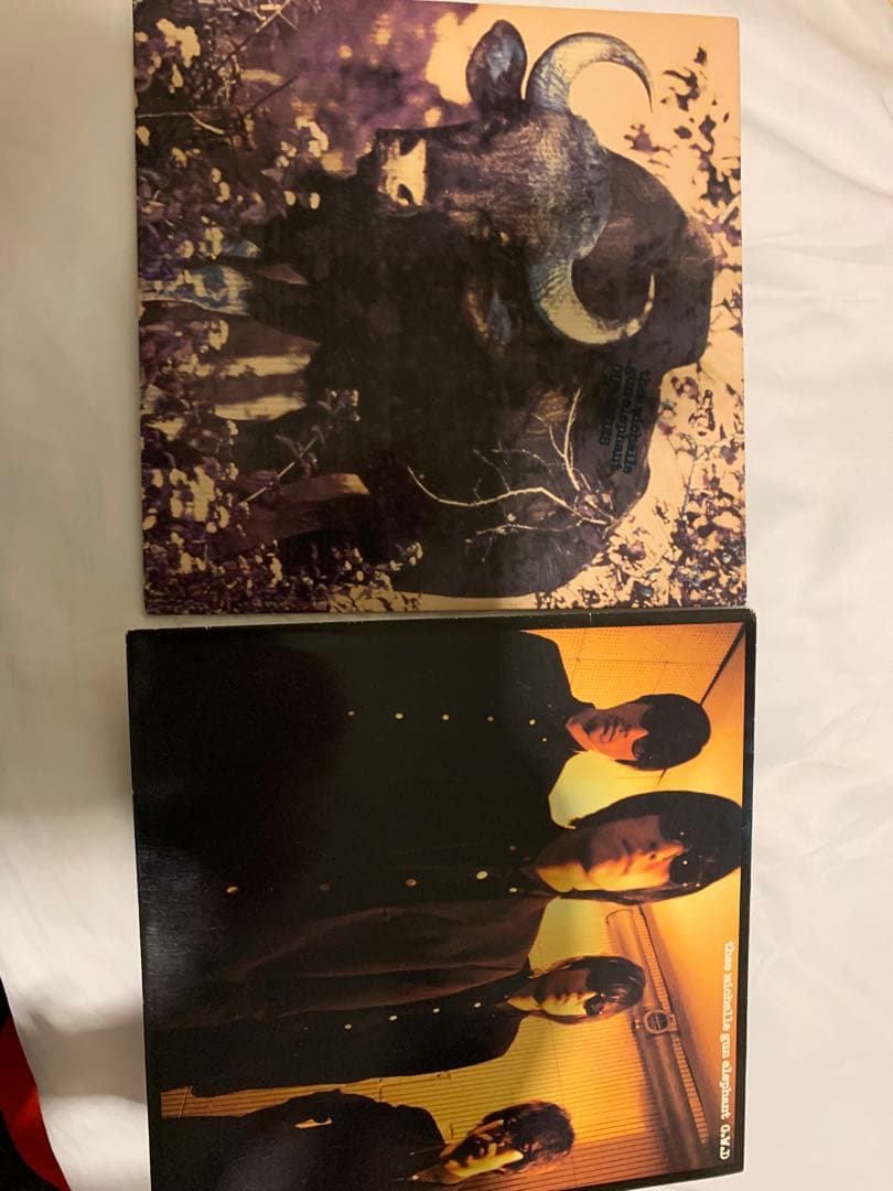 本日最終日　値下ミッシェル・ガン・エレファント/ 7inch vinyl box