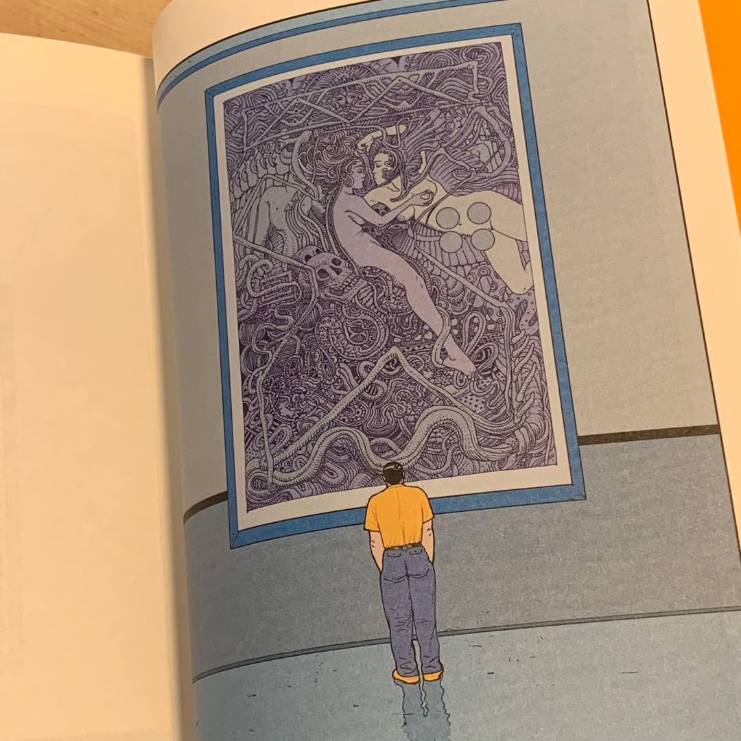 3000冊限定 MOEBIUS “LE MAJOR” (フランス語) メビウス