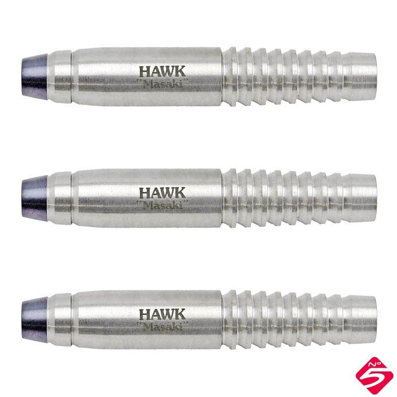 ダーツ DMC HAWK MASAKI batras No.5