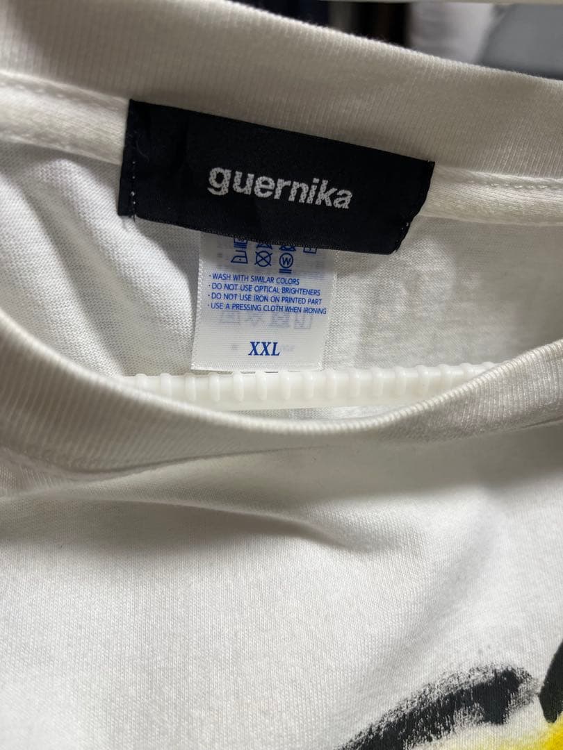 ゲルニカ　Tシャツ