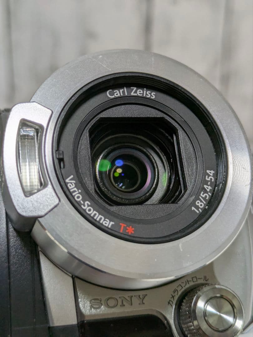 SONY　HDR-UX7