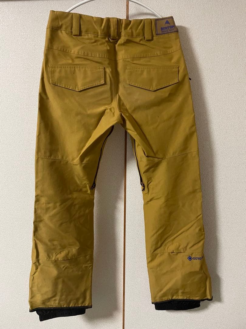 【値下げ中】Burton スノーウェア パンツ ゴアテックス スノボ スキー