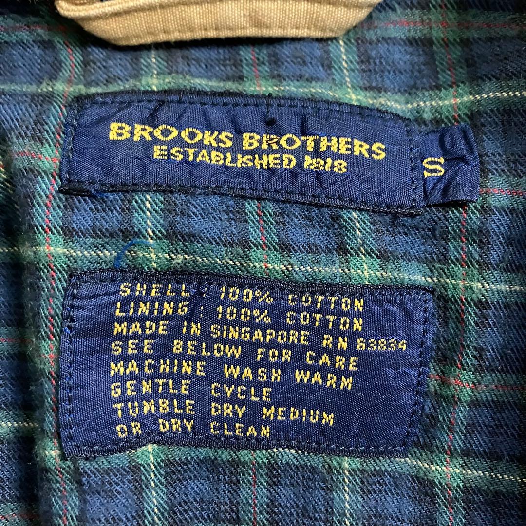 Brooks Brothers　スウィングトップ　ジャケット　ブラウン　古着