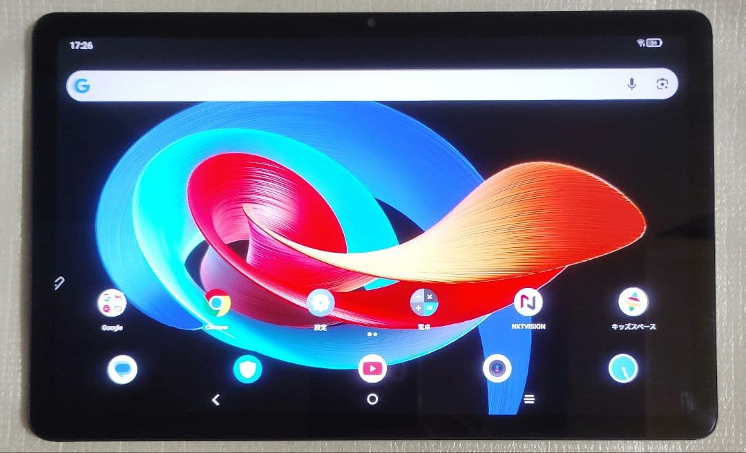 TCL TAB10 Gen2 Android™ 13 タブレット