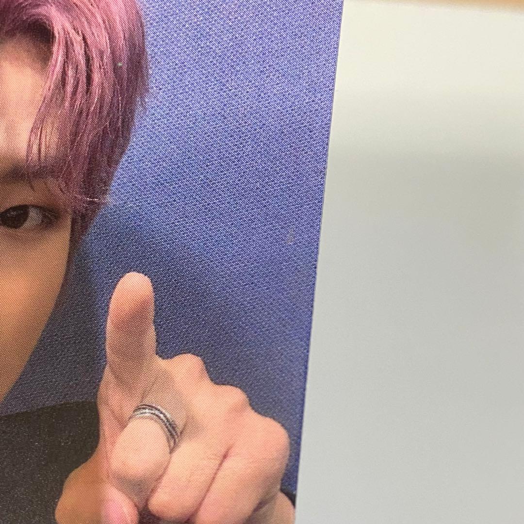 straykids スキズ スンミン GO生 中華 WITHFANS トレカ