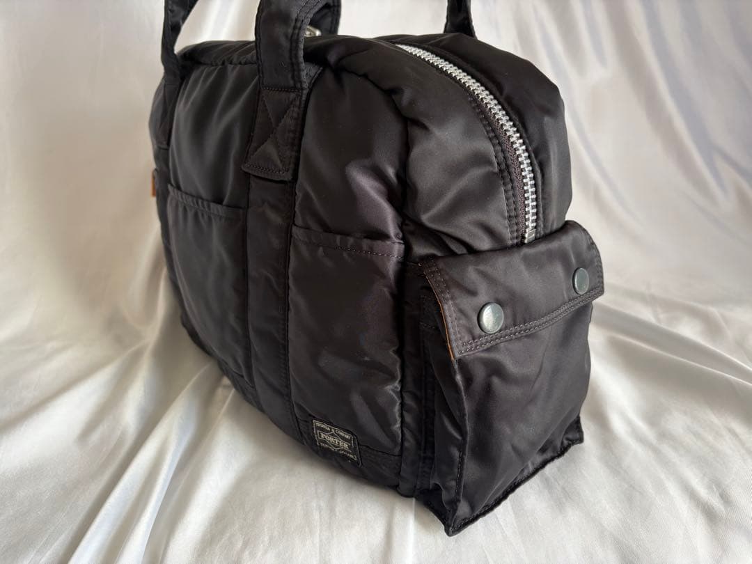 ボストンバッグ　PORTER　ポーター　タンカー　　　　旅行　ジム　入学