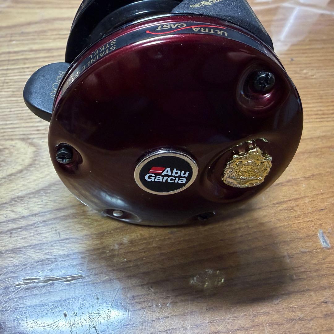 Abu Garcia アブガルシア 4601-C3 アンバサダー