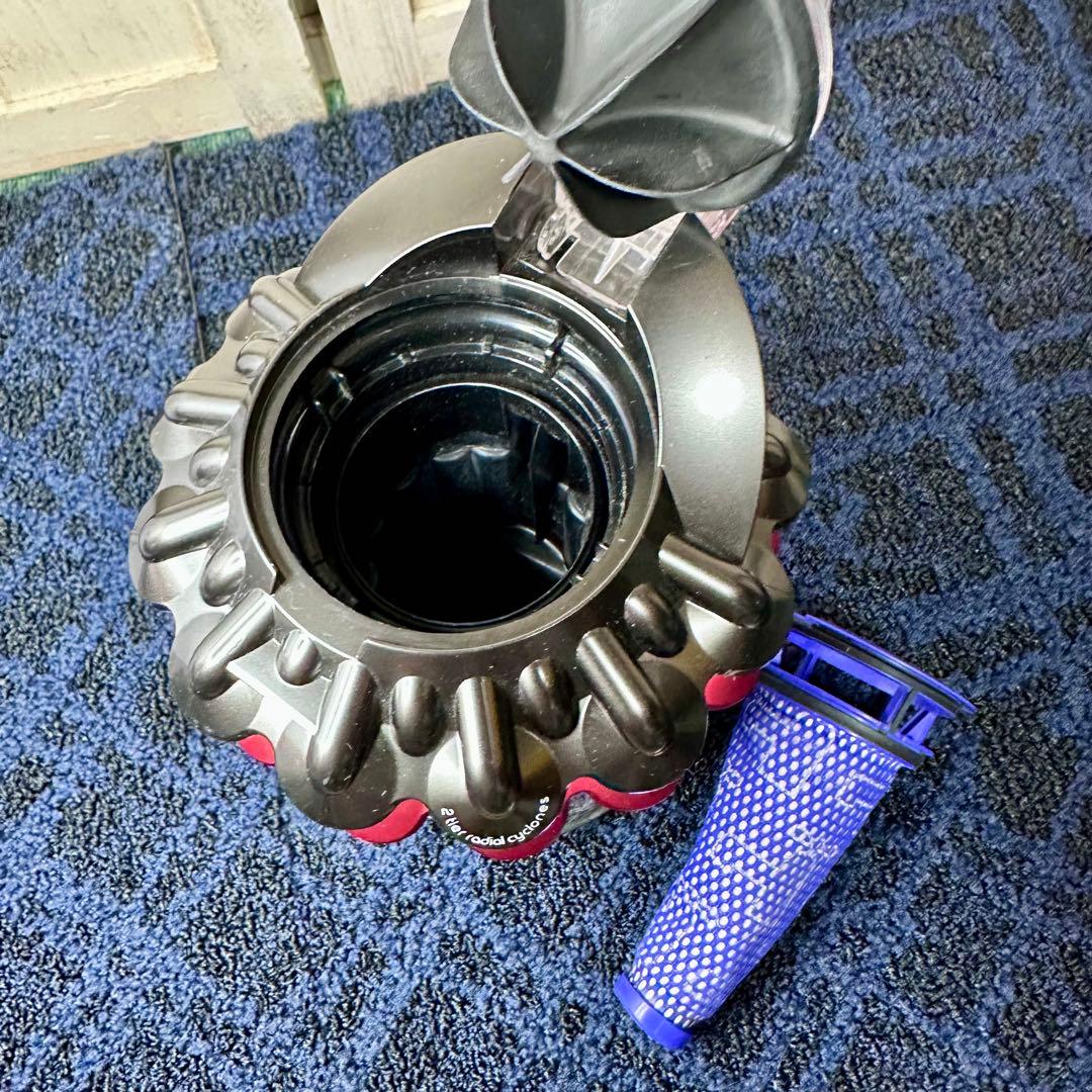 dyson ダイソン CY29 V4 デジタルアブソリュート コード式 掃除機