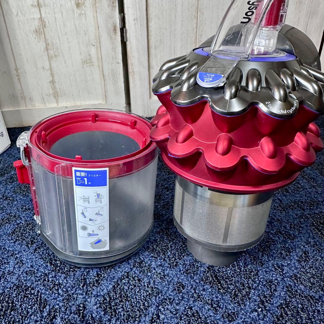 dyson ダイソン CY29 V4 デジタルアブソリュート コード式 掃除機