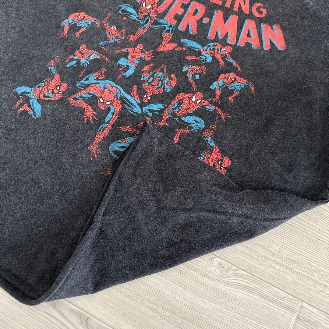 トップス LYFT SPIDER-MAN MULTI GRAPHIC VUNTAGE T