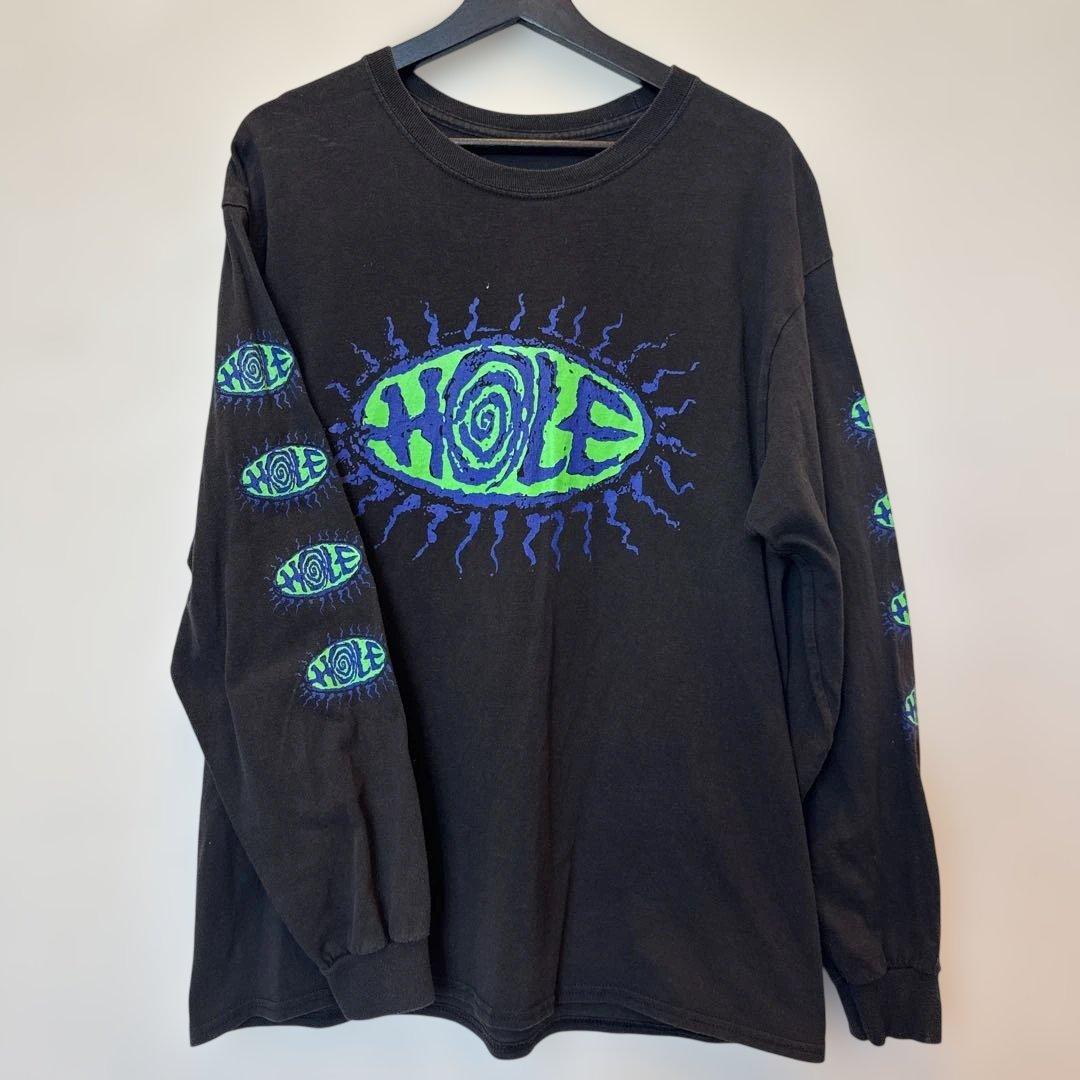 Hole Tシャツ