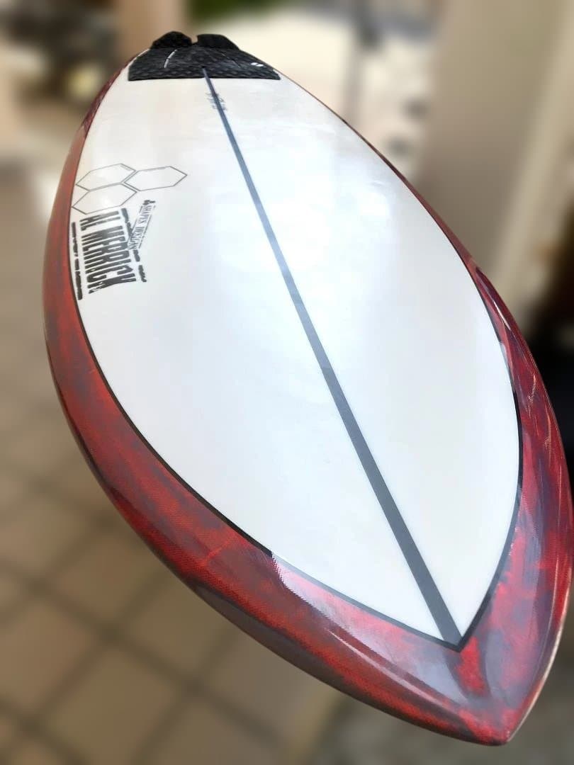 サーフィン・ボディボード Channel s Surfboards MINI 5'9\"